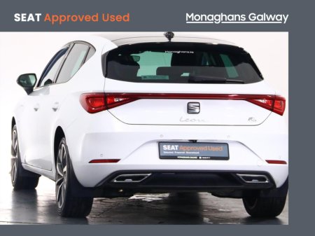 2021 SEAT Leon - photo 5