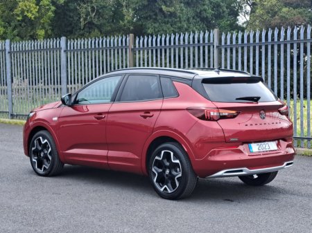 2023 Opel Grandland - photo 8