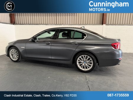 2016 BMW 5-Series - photo 6
