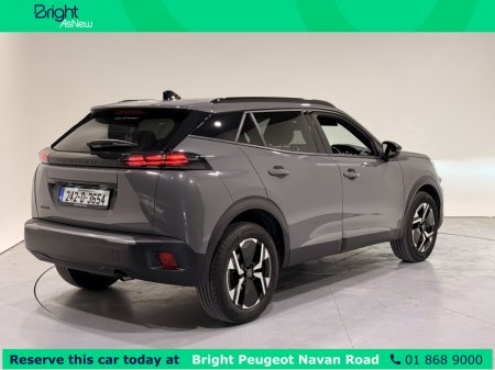 2024 Peugeot 2008 - photo 6