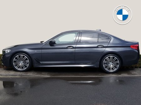 2018 BMW 5-Series - photo 3