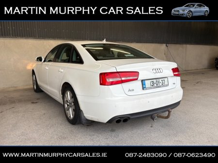 2013 Audi A6 - photo 6