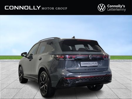 2026 Volkswagen Tiguan - photo 2