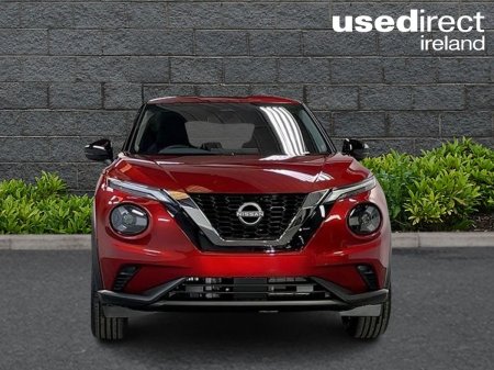 2026 Nissan Juke - photo 5