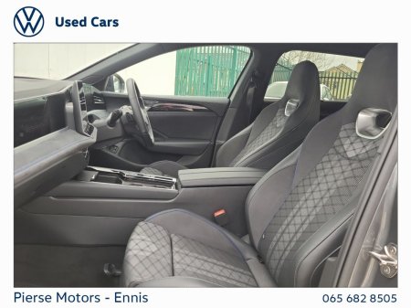 2025 Volkswagen Passat - photo 6