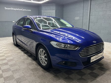 2015 Ford Mondeo - photo 3
