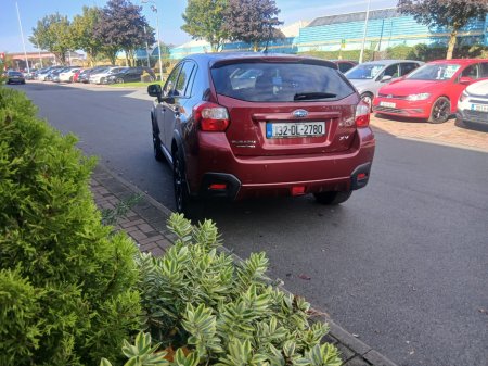 2013 Subaru XV - photo 11