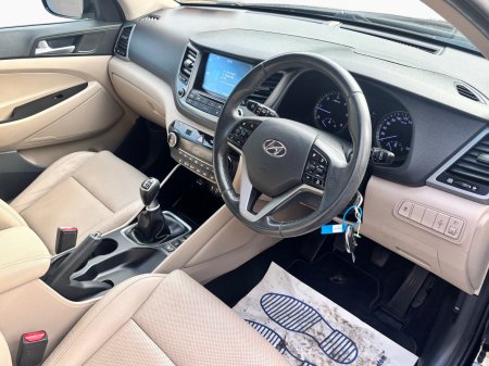 2017 Hyundai Tucson - photo 14