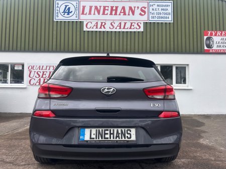 2017 Hyundai i30 - photo 5