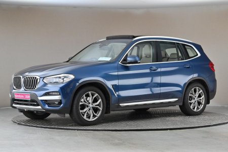 2020 BMW X3 - photo 4