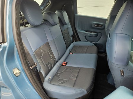 2026 Fiat Grande Panda - photo 9