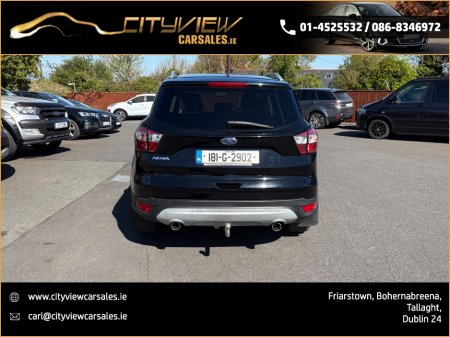 2018 Ford Kuga - photo 5
