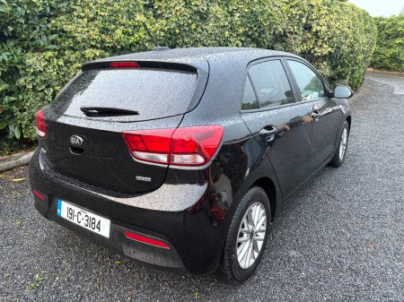 2019 Kia Rio - photo 3