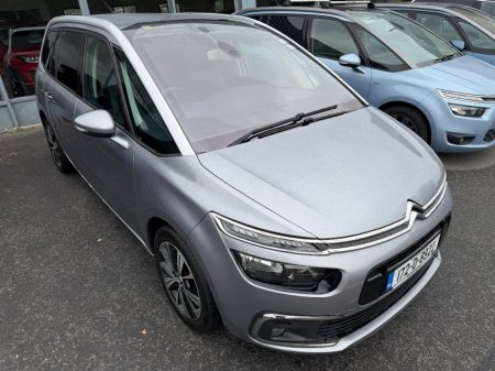 2017 Citroen Grand C4 Picasso AUTOMATIC FEEL BLUEHDI 120