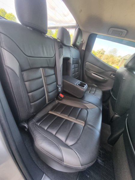 2017 Mitsubishi L200 - photo 23