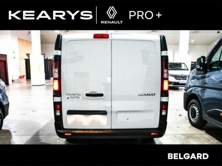 2025 Renault Trafic - photo 3