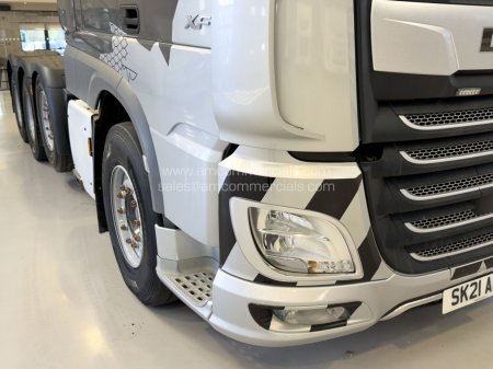 2021 DAF XF 530 - photo 22