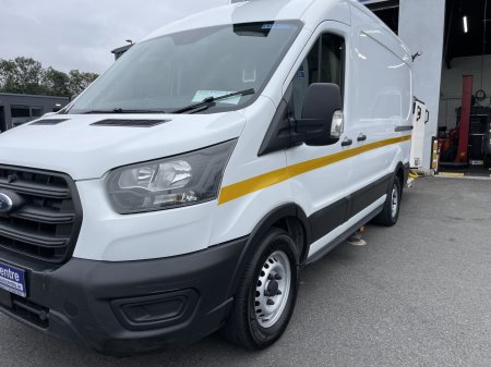 2021 Ford Transit - photo 11
