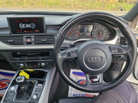 2017 Audi A6 - photo 14