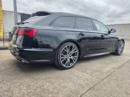 2018 Audi A6 - photo 7
