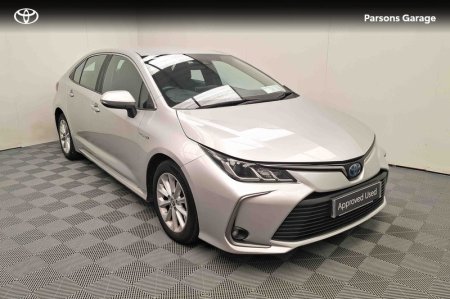 2021 Toyota Corolla COROLLA HYB LUNA SALOON