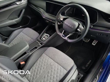 2025 Skoda Octavia - photo 8