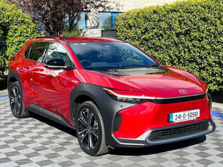 2024 Toyota bZ4X - photo 16