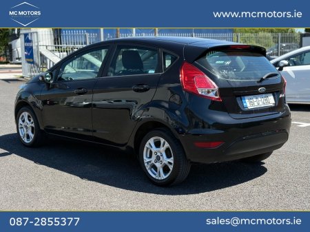 2016 Ford Fiesta - photo 5