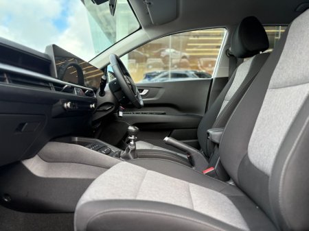 2026 Kia Stonic - photo 5