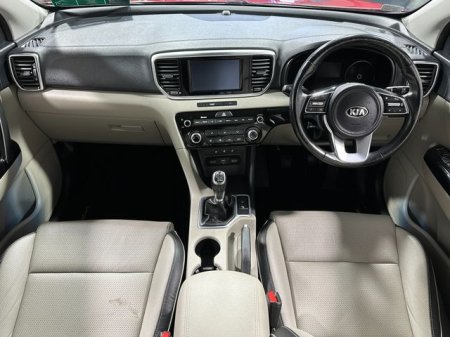 2019 Kia Sportage - photo 11