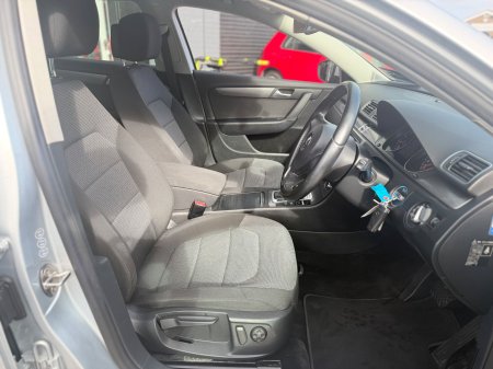 2014 Volkswagen Passat - photo 12