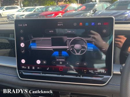 2025 Volkswagen Tayron - photo 23