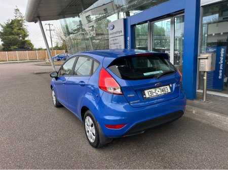2013 Ford Fiesta - photo 9