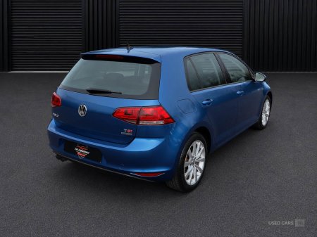 2014 Volkswagen Golf - photo 5