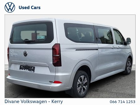 2026 Volkswagen Caravelle - photo 15
