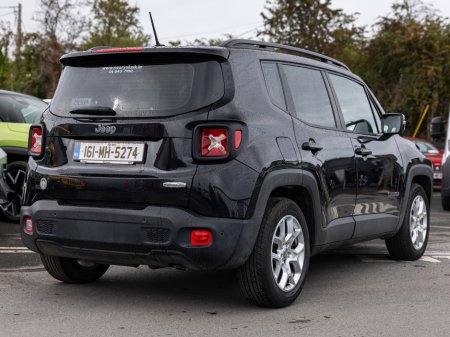 2016 Jeep Renegade - photo 4