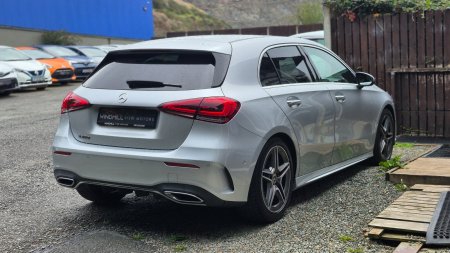 2019 Mercedes-Benz A-Class - photo 9
