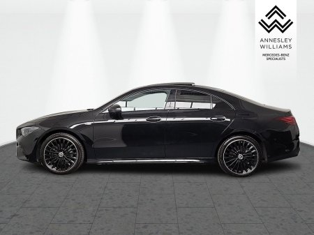 2025 Mercedes-Benz CLA - photo 5