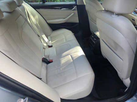 2019 BMW 5-Series - photo 9