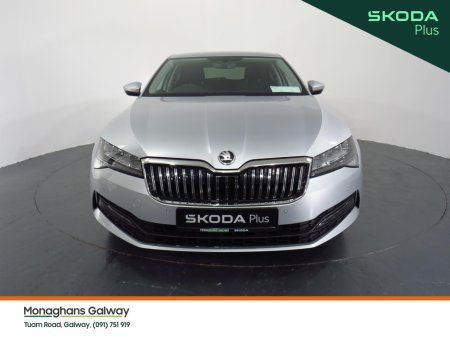 2024 Skoda Superb - photo 29