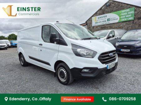 2023 Ford Transit Custom