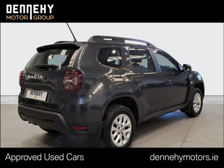2024 Dacia Duster - photo 18
