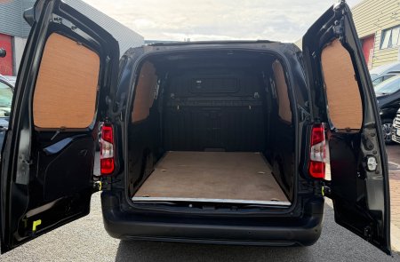 2022 Citroen Berlingo - photo 8
