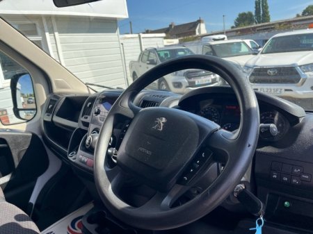 2022 Peugeot Boxer - photo 11