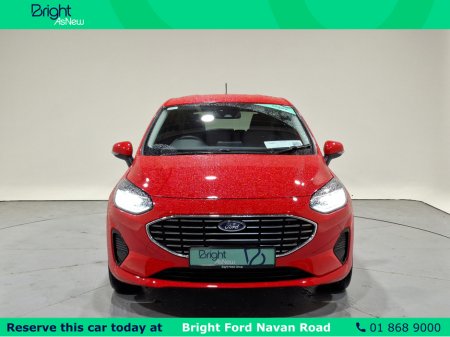 2022 Ford Fiesta - photo 8