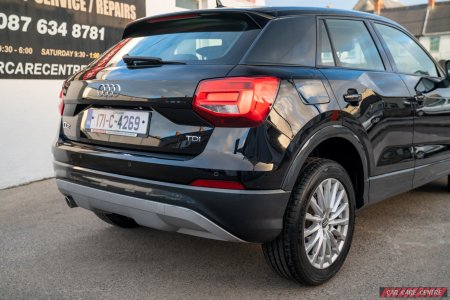 2017 Audi Q2 - photo 11