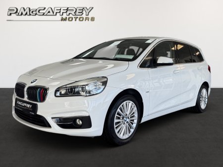 2016 BMW 2-Series 218d Luxury Auto