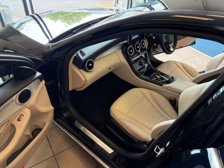 2017 Mercedes-Benz C-Class - photo 17