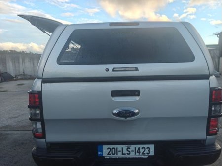 2020 Ford Ranger - photo 25