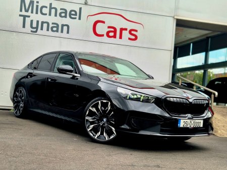2025 BMW i5 - photo 2